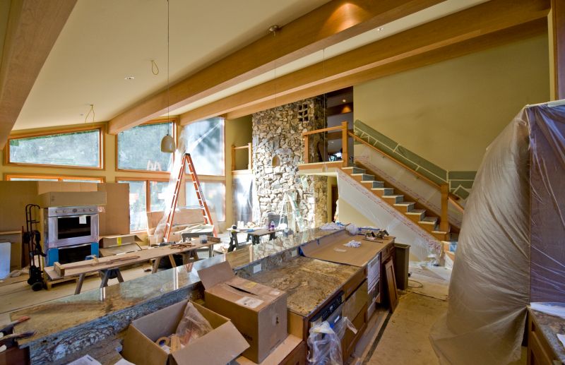 Countertop Installation