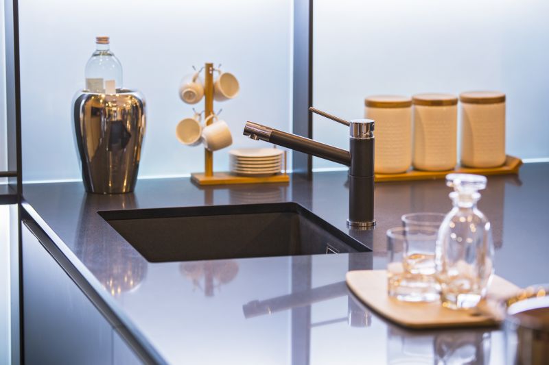 Cement Countertop Installation in Sonoma County, CA