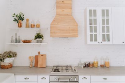 Concrete Counter Installation in Napa, CA