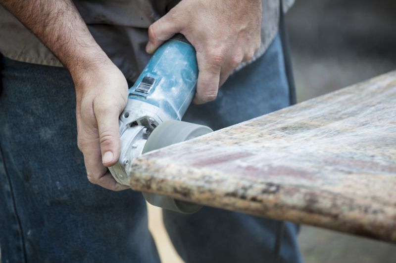 Countertop Buffing in Sacramento, CA