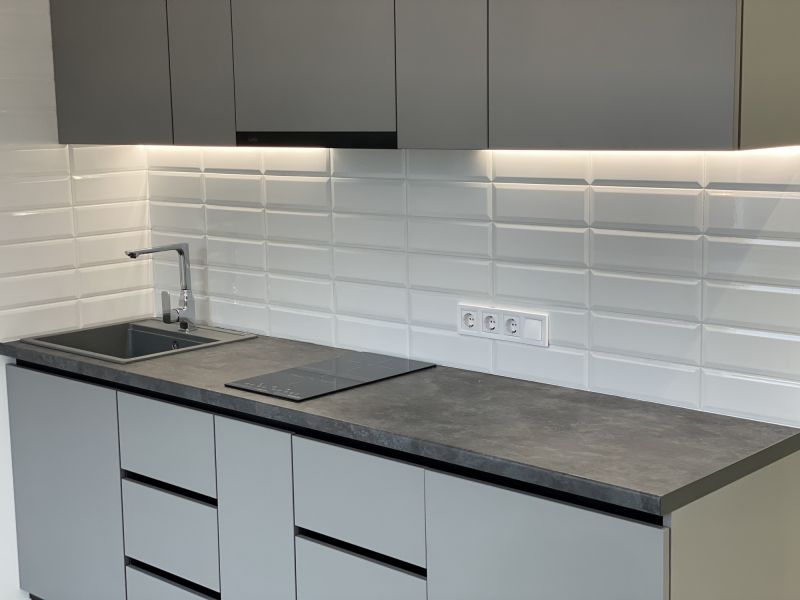 Countertop Reglazing in Roseville, CA