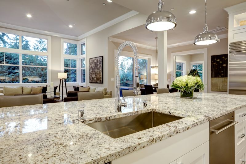 Countertop Renovation in Lake County, IL