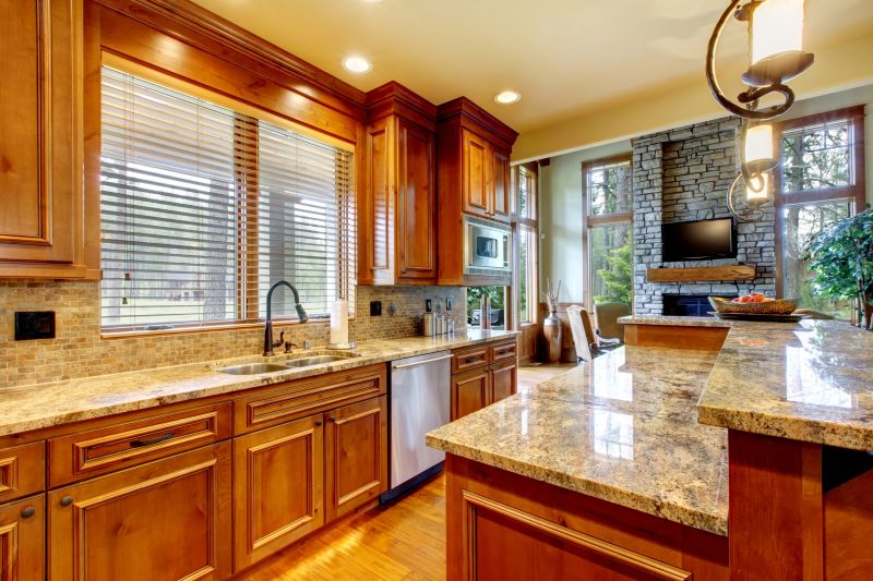Cracked Granite Repair in Roseville, CA
