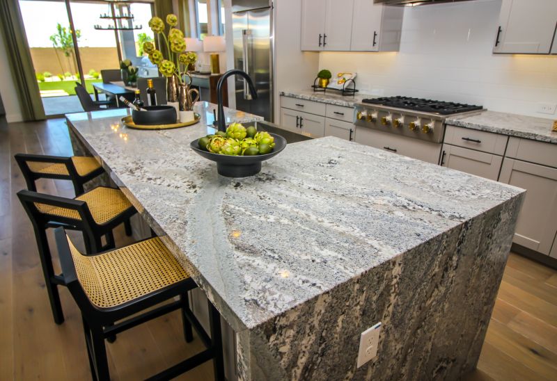 Custom Countertop Installation in Sonoma County, CA