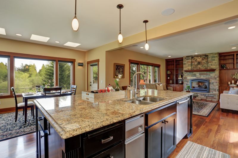 Custom Countertop Installation in Marin County, CA