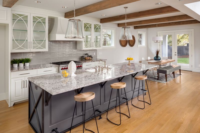 Custom Countertop Installation in Roseville, CA