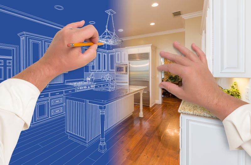 Countertop Remodeling detail