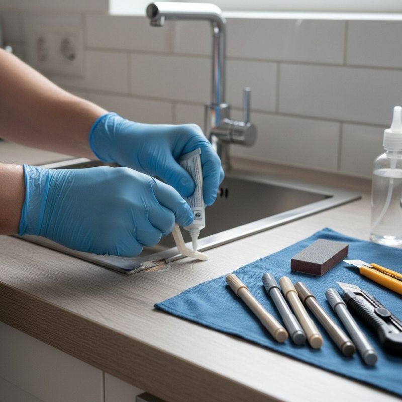 Countertop Replacement Service detail