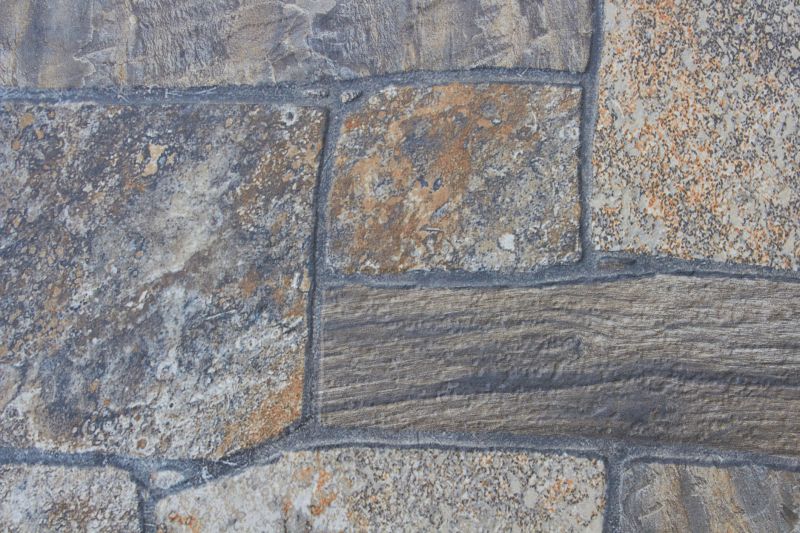 Granite Slab Installation detail