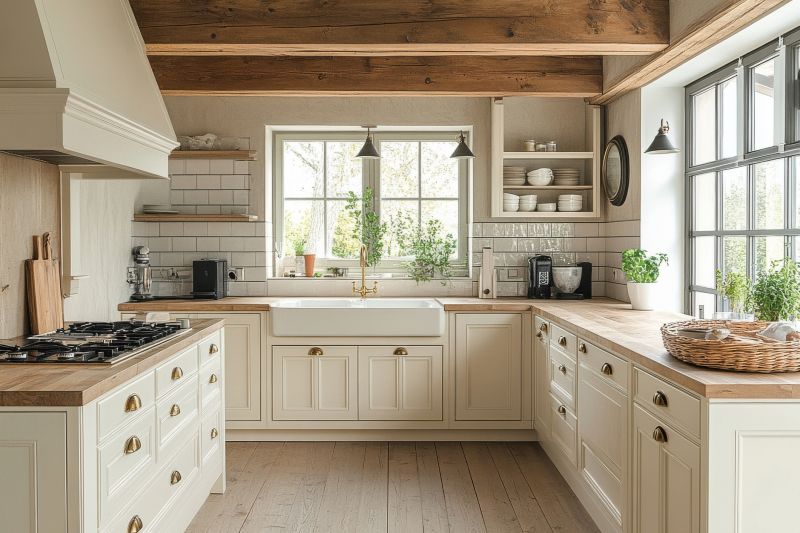 Wood Countertop Replacement detail