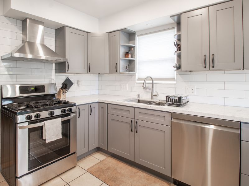 Galley Kitchen Remodeling in Cincinnati, OH
