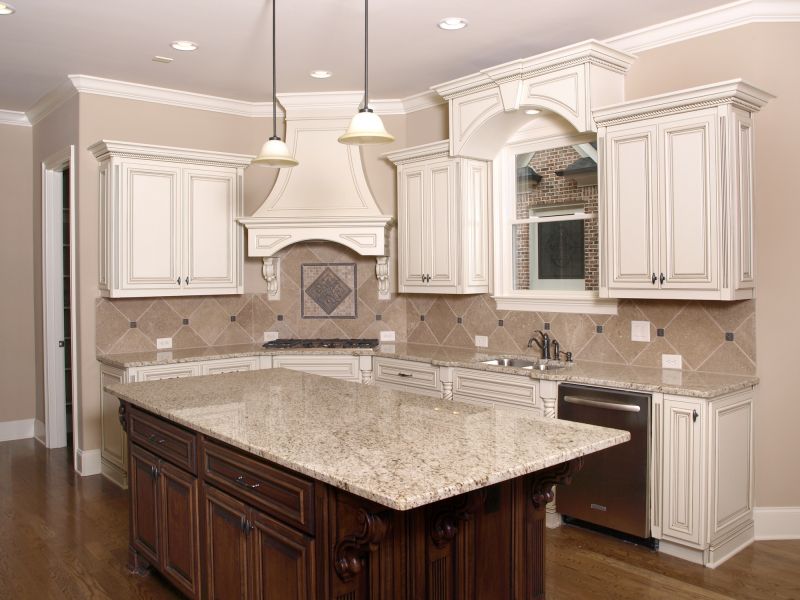 Granite Countertop Installation in Roseville, CA