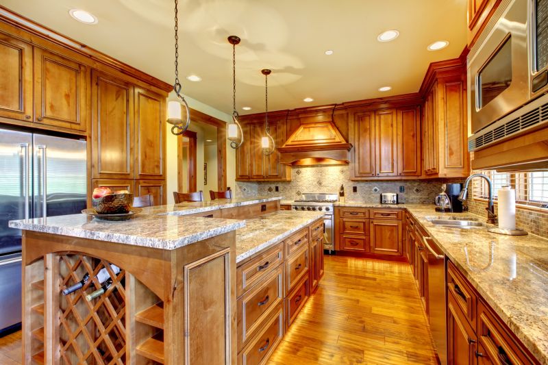 Granite Countertop Refinishing in Sacramento, CA