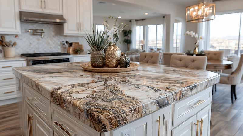 Granite Installation in Sacramento, CA