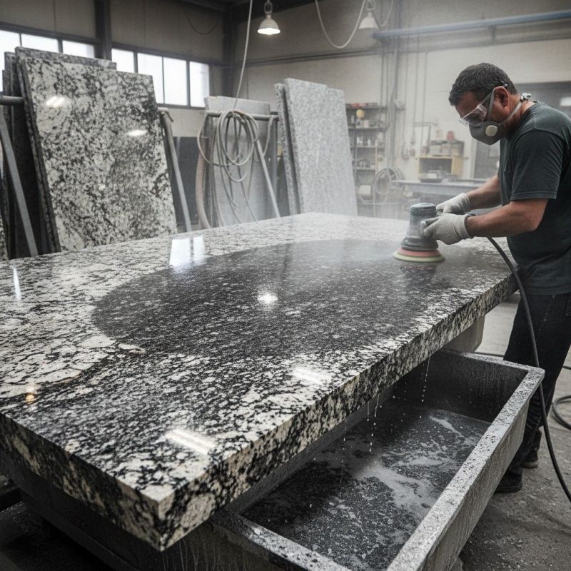 Granite Refinishing Service in Sacramento, CA