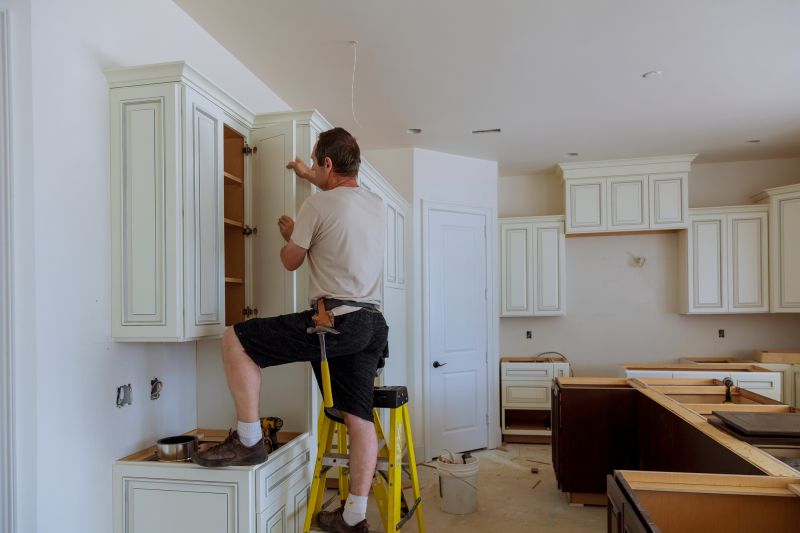 Kitchen Cabinets Installation in Bloomington, IN