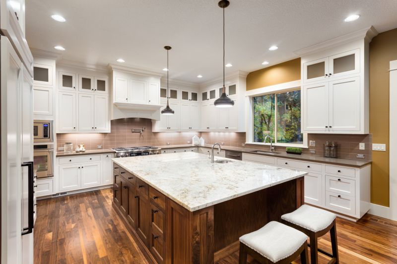 Kitchen Countertop Installation in Sacramento, CA