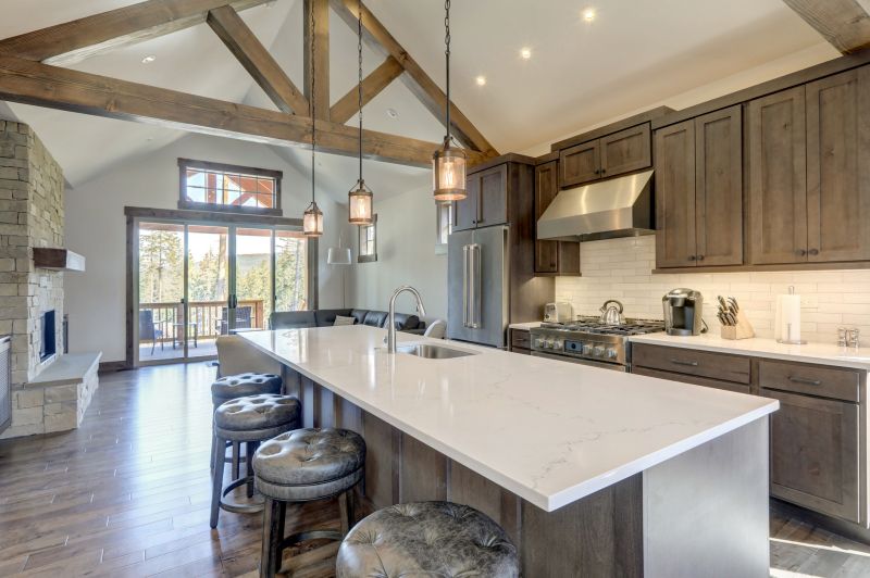 Kitchen Countertop Remodeling in Lake County, IL