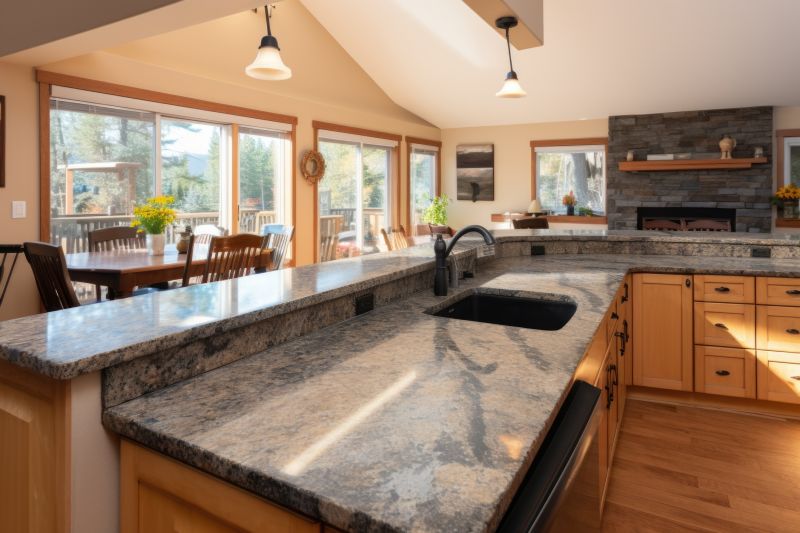 Kitchen Countertop Remodeling in Napa, CA