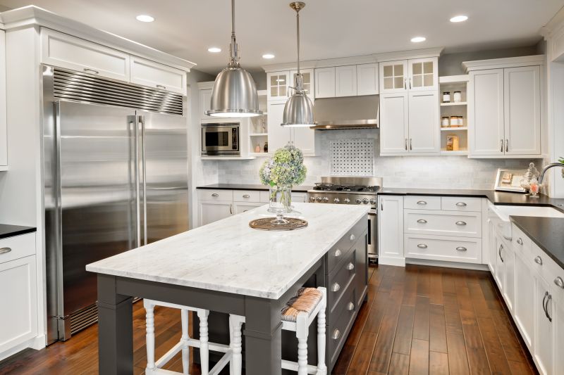 Kitchen Countertop Replacement in Roseville, CA