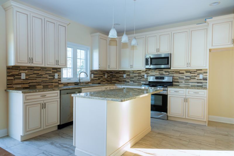 Kitchen Island Installation in Indianapolis, IN
