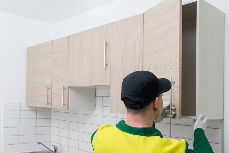 Kitchen Shelving Installation in Dayton, OH