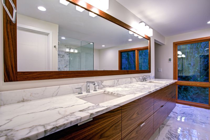 Marble Countertop Installation in Santa Rosa, CA