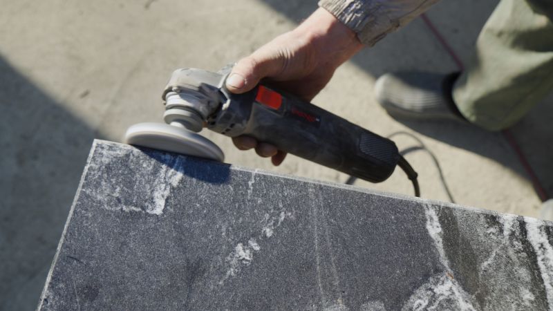 Marble Countertop Polishing in Roseville, CA