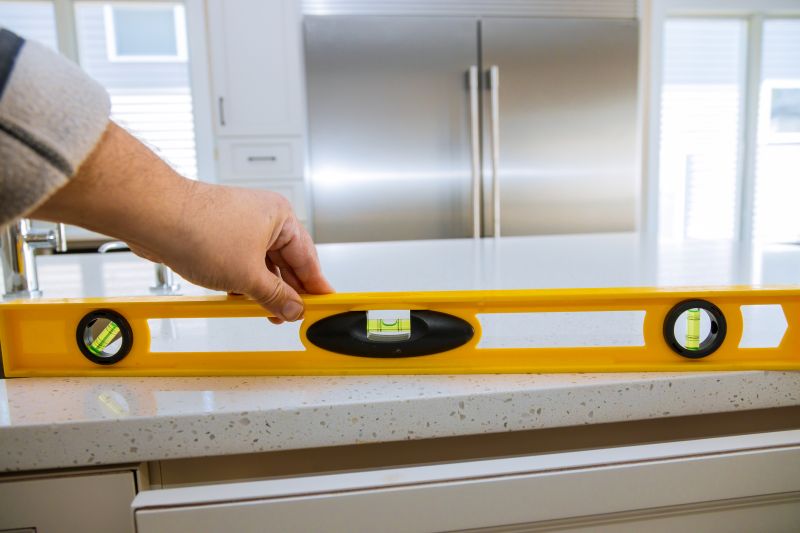 Quartz Countertop Installation in Lake County, IL