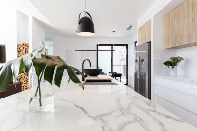 Soapstone Counter Installation in Santa Rosa, CA