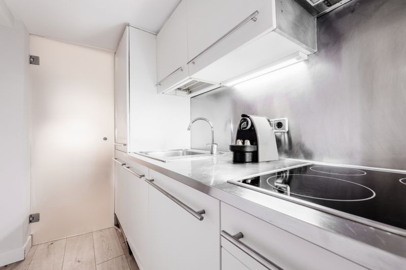 Stainless Counter Replacement in Sonoma County, CA
