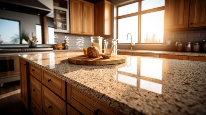 Stone Countertops Installation in Marin County, CA