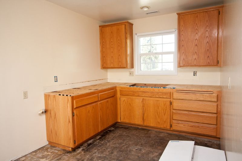 Wood Cabinet Installation in Dayton, OH