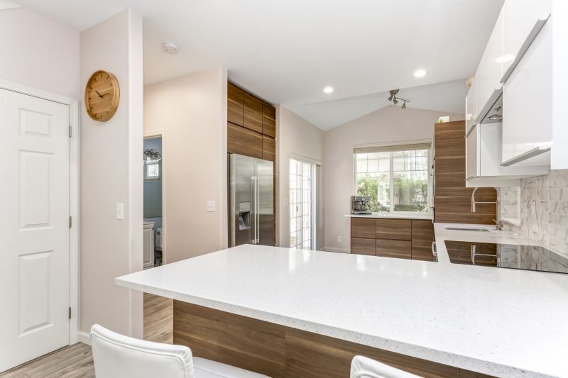 Improves Kitchen Functionality