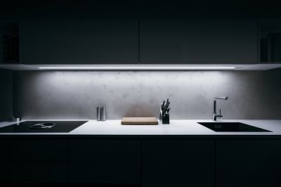 Cement Counter Installation in Sonoma County, CA