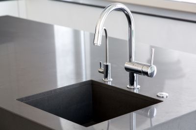 Concrete Countertop Pouring in Sonoma County, CA