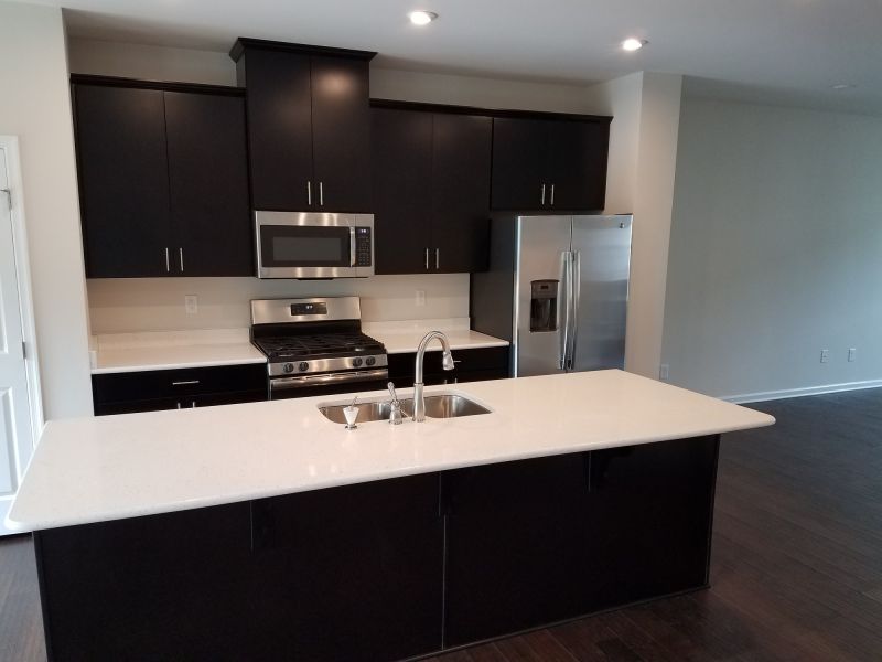 Countertop Renovation in Lake County, IL