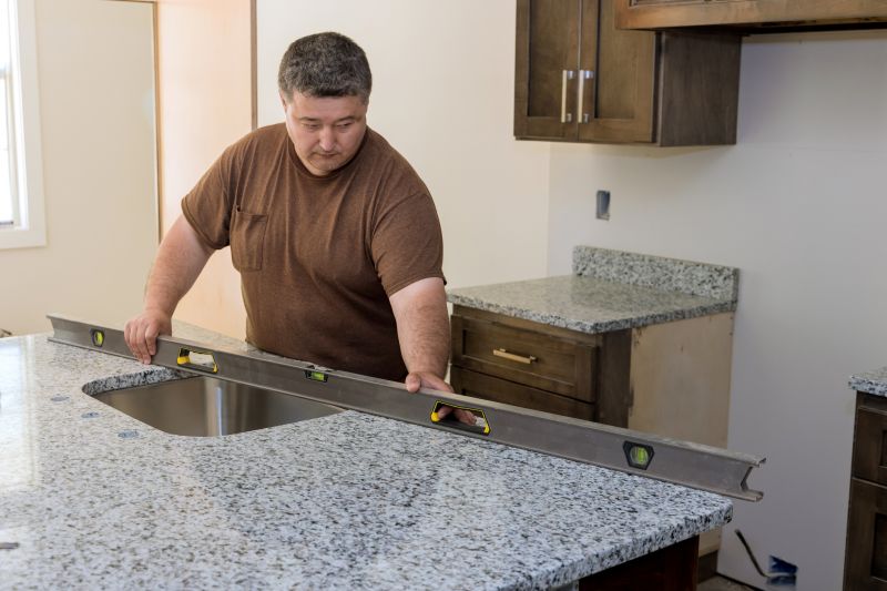 Kitchen Countertop Remodeling in Napa, CA