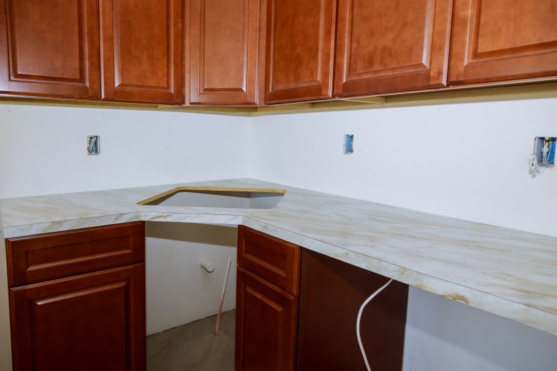 Kitchen Countertop Replacement in Roseville, CA